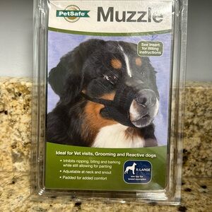 PetSafe Muzzle (XLarge)